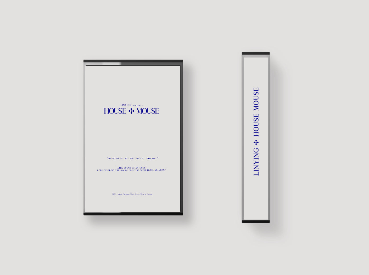 House Mouse (Limited Edition Cassette)