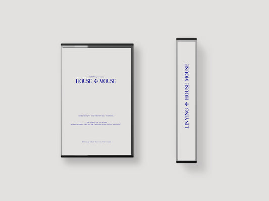 House Mouse (Limited Edition Cassette)